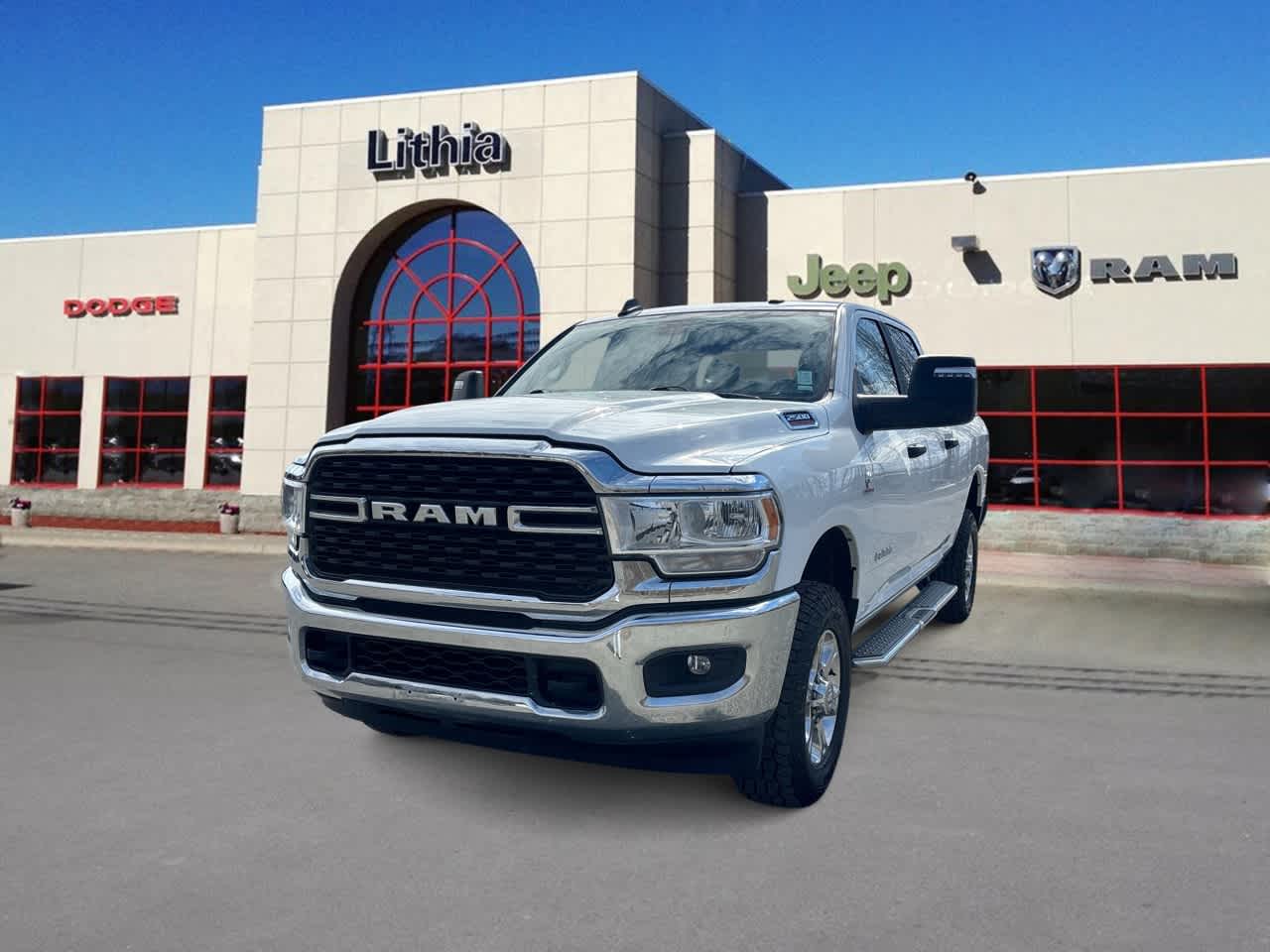 2024 RAM 2500 Big Horn 4X4 Crew Cab SWB's photo