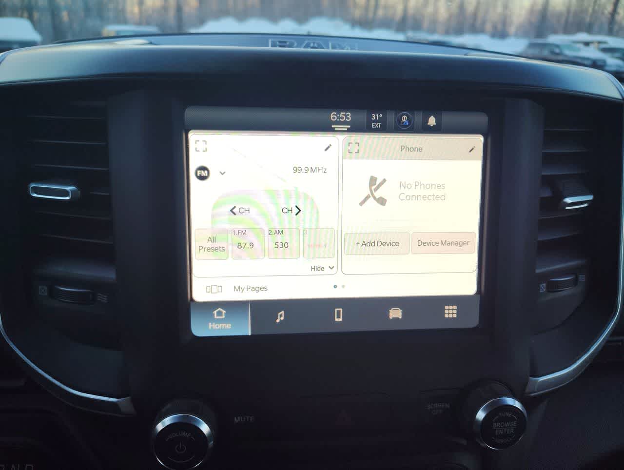 Thumbnail: 2024 RAM 2500 - 26