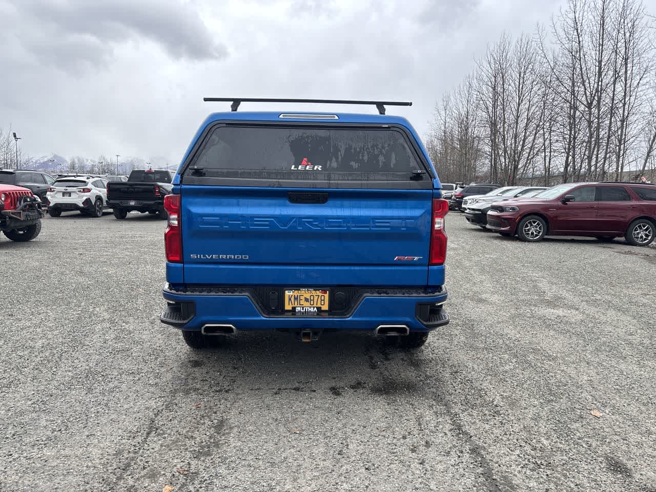 Thumbnail: 2024 Chevrolet Silverado 1500 - 7