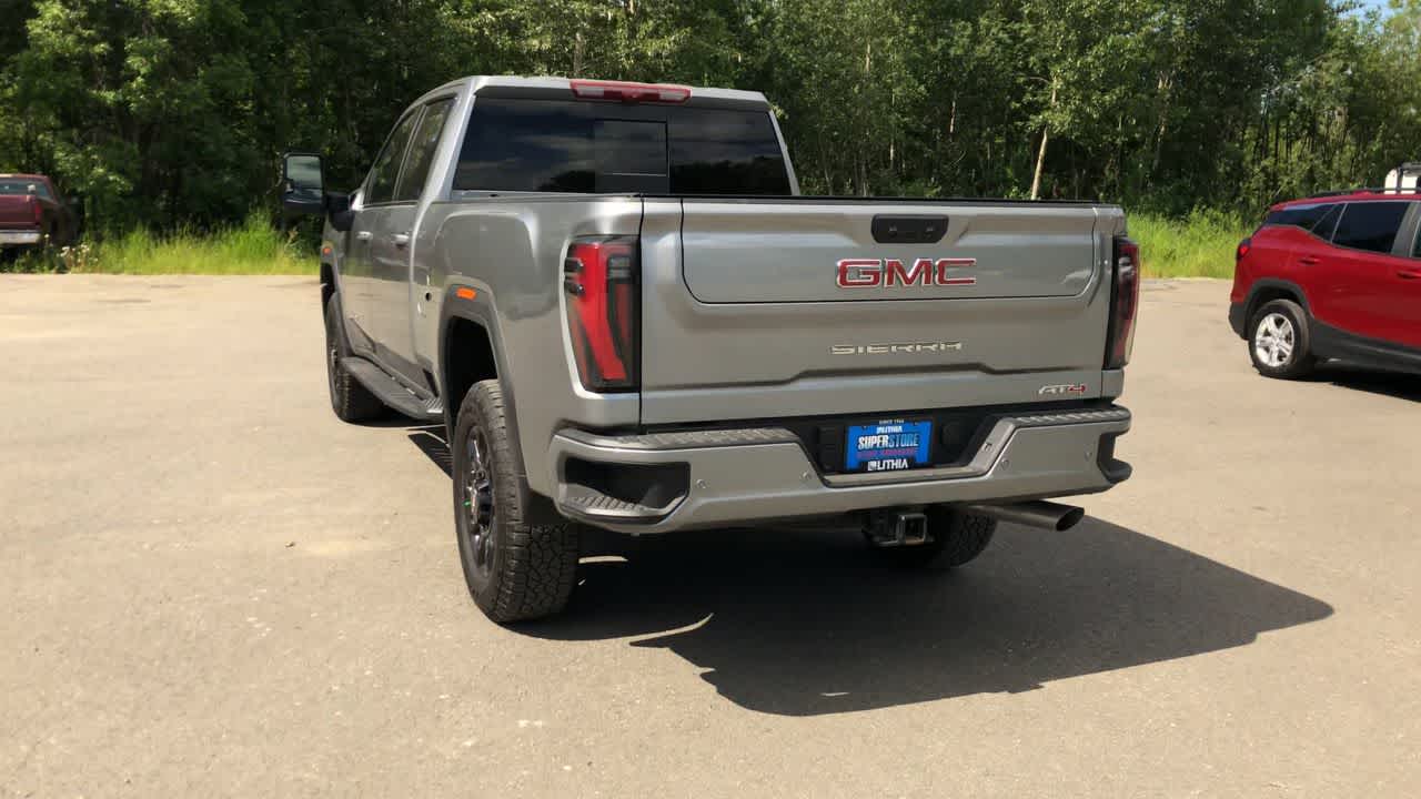 Thumbnail: 2025 GMC Sierra 2500 - 11