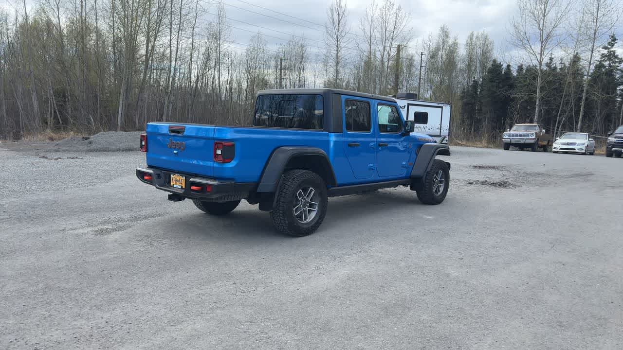Thumbnail: 2024 Jeep Gladiator - 14