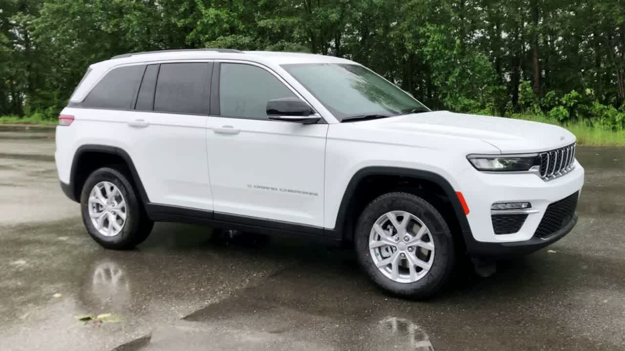 Thumbnail: 2023 Jeep Grand Cherokee - 2