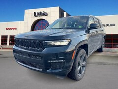 2025 Jeep Grand Cherokee L LIMITED 4X4 Sport Utility