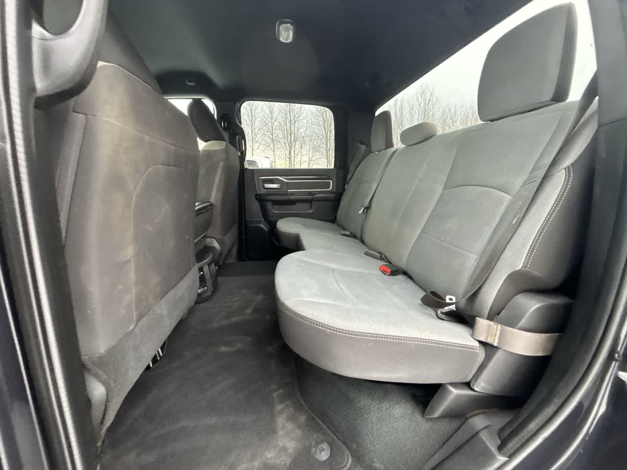 Thumbnail: 2022 RAM 2500 - 21