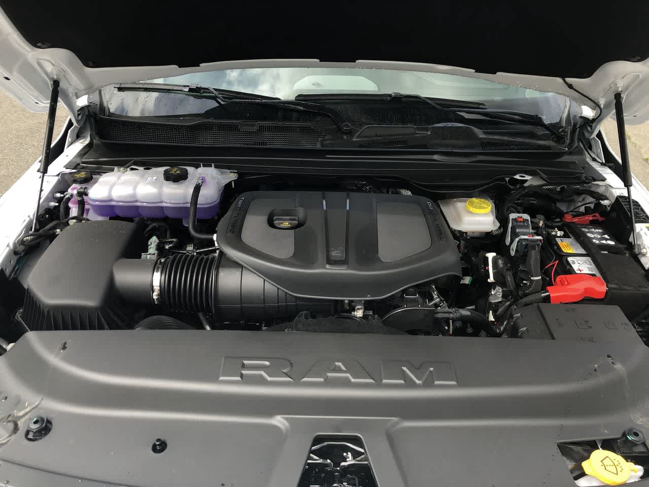 Thumbnail: 2025 RAM 1500 - 24