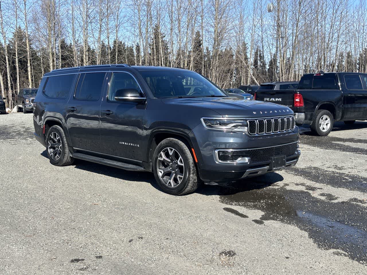 Thumbnail: 2024 Jeep Wagoneer - 2