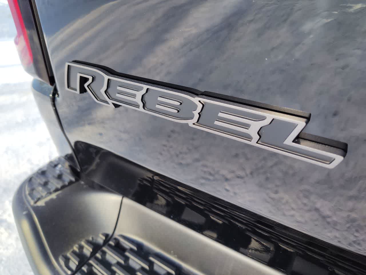 Thumbnail: 2026 RAM 1500 - 18