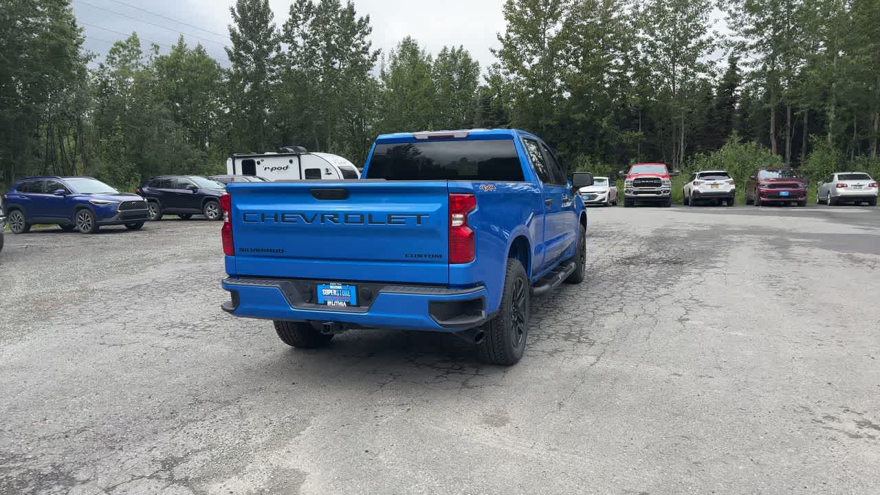 Thumbnail: 2025 Chevrolet Silverado 1500 - 13