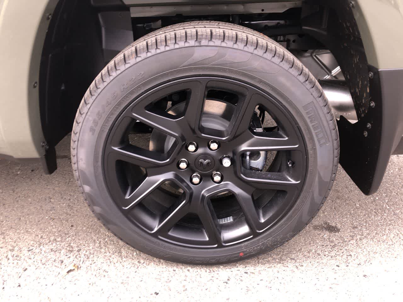 Thumbnail: 2026 RAM 1500 - 21