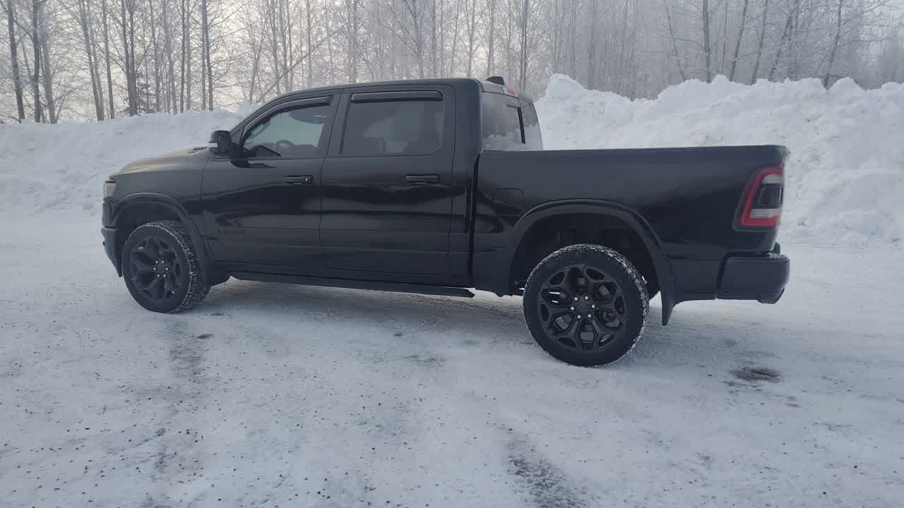 Thumbnail: 2020 RAM 1500 - 9