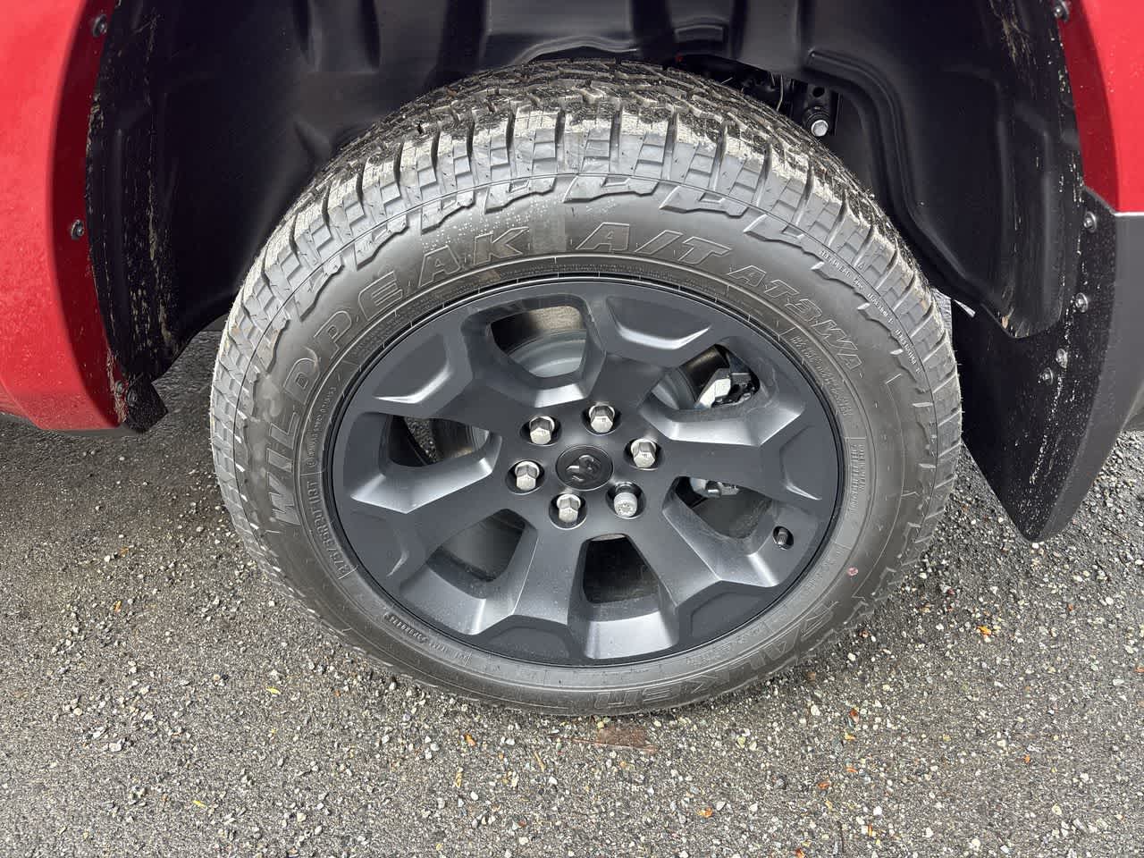 Thumbnail: 2026 RAM 1500 - 21