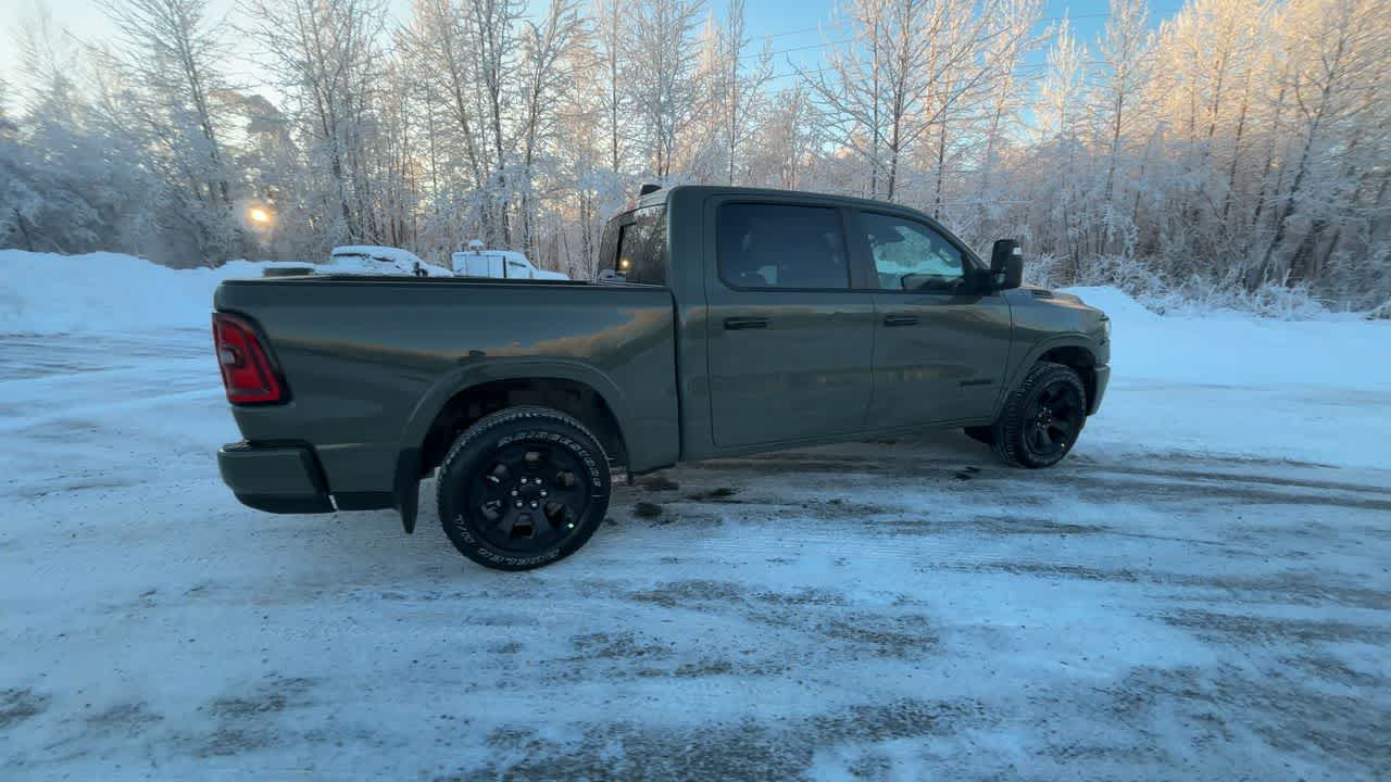 Thumbnail: 2026 RAM 1500 - 15