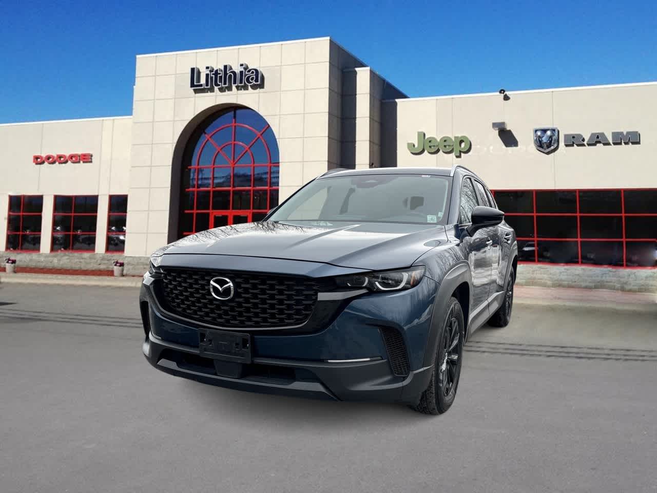 Thumbnail: 2025 Mazda CX-50 - 1