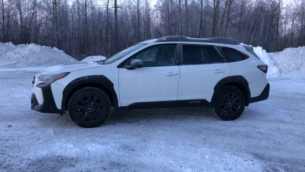 Thumbnail: 2023 Subaru Outback - 7