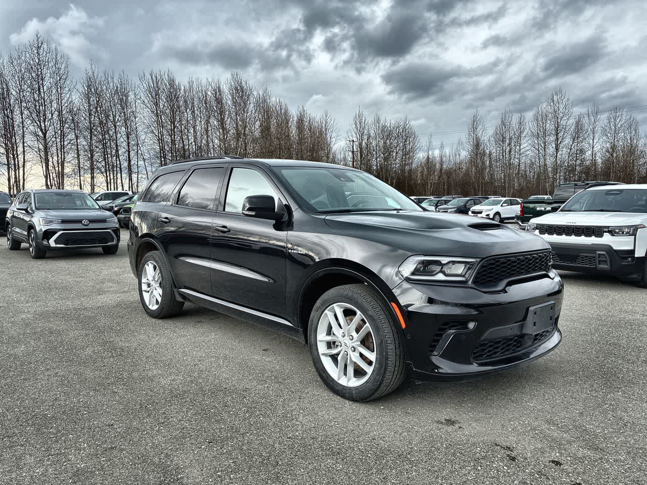 Thumbnail: 2025 Dodge Durango - 2