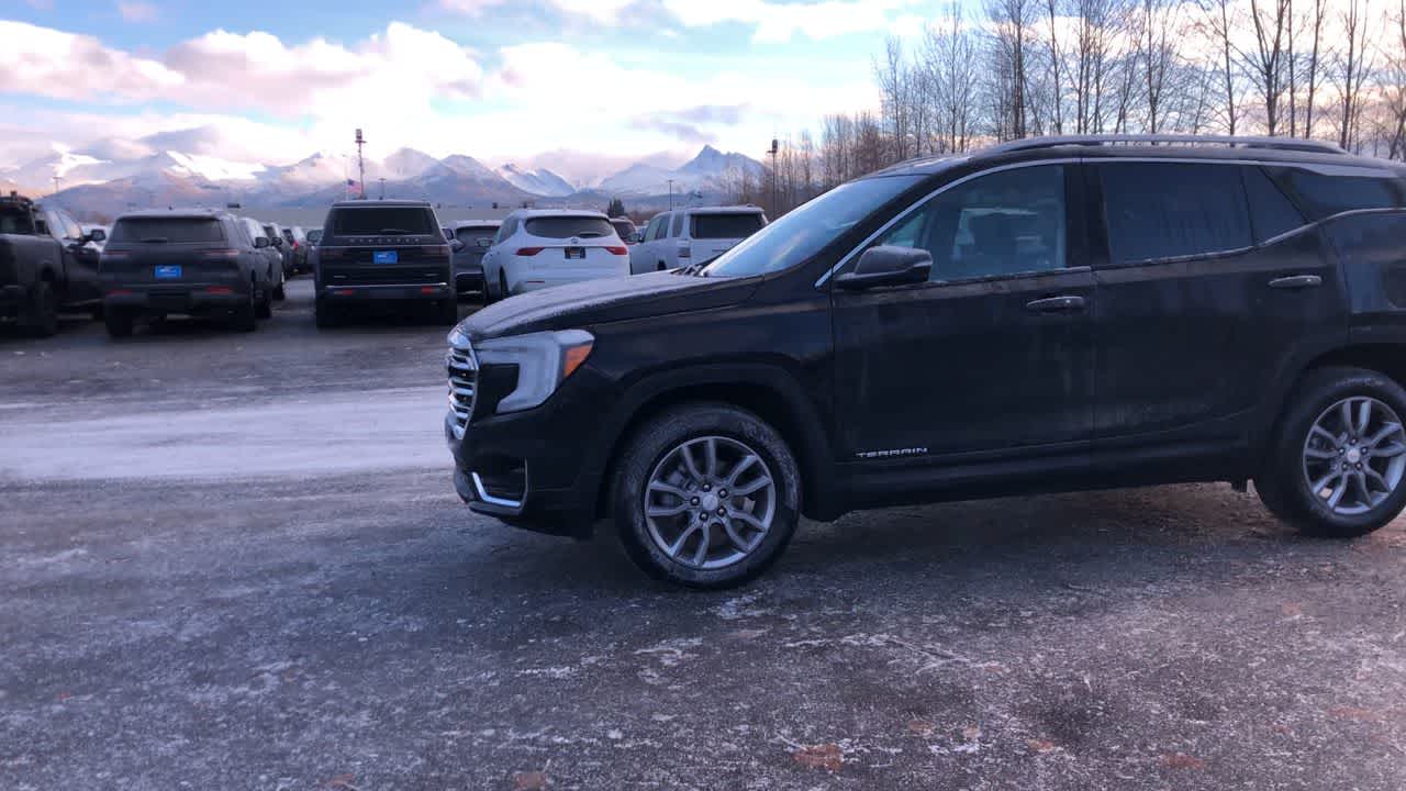 Thumbnail: 2024 GMC Terrain - 7