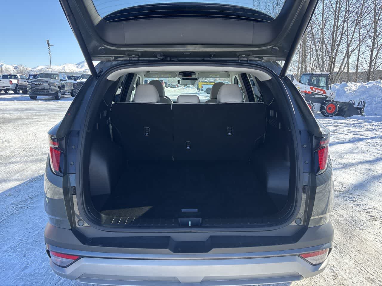 Thumbnail: 2025 Hyundai Tucson - 11