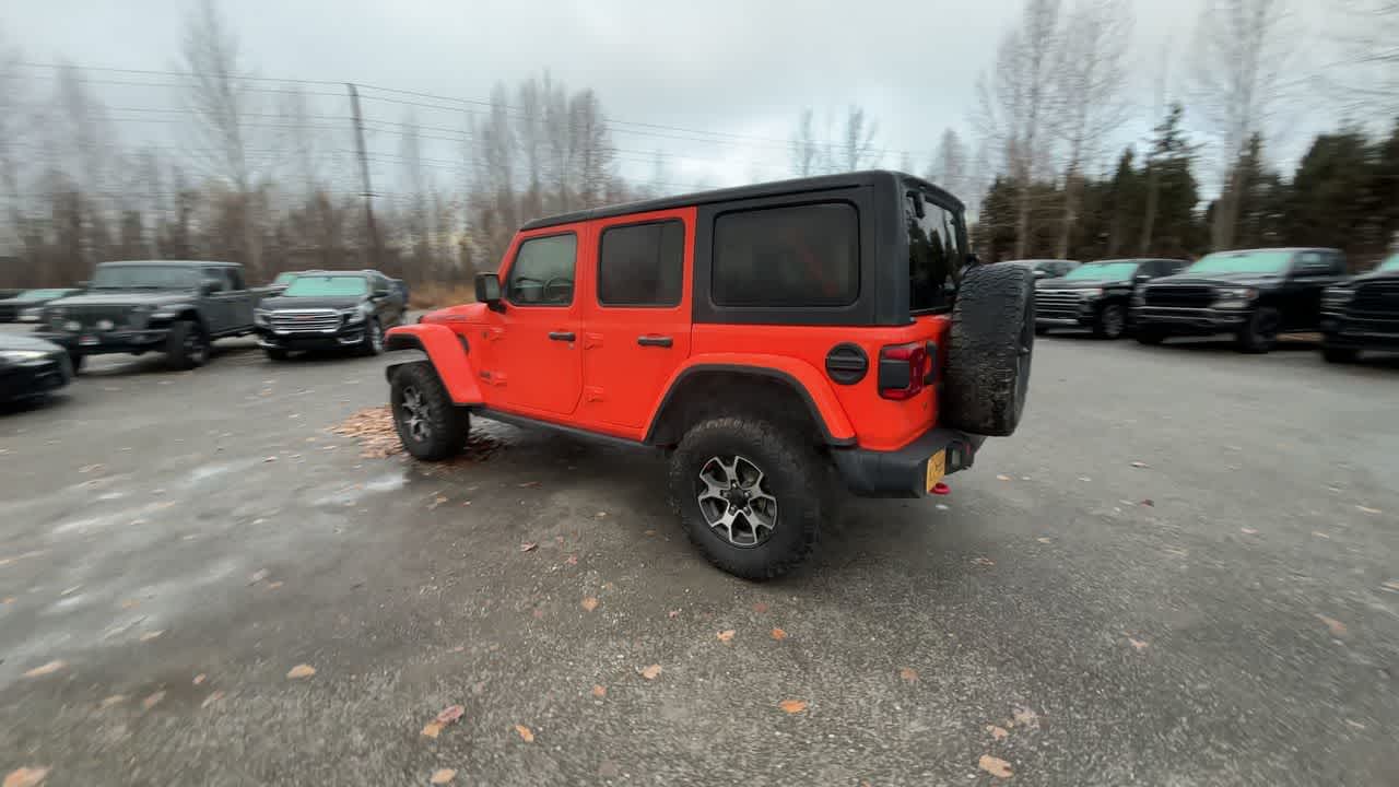 Thumbnail: 2020 Jeep Wrangler - 10