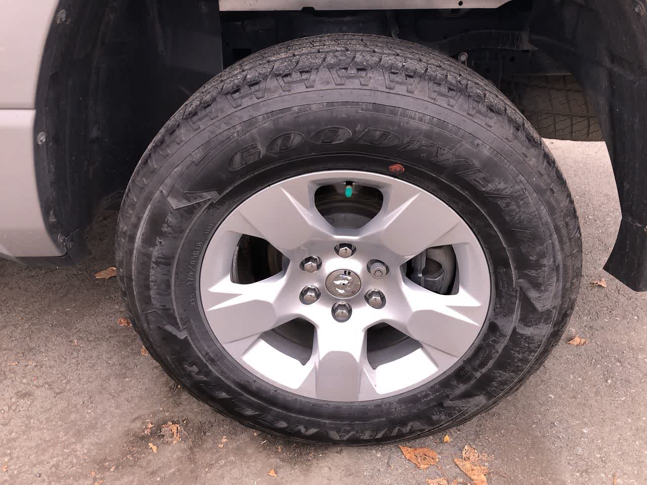 Thumbnail: 2023 RAM 1500 - 21