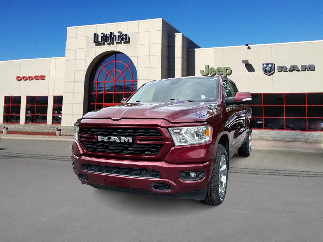 2022 Ram 1500