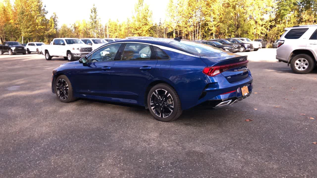 Thumbnail: 2023 Kia K5 - 10