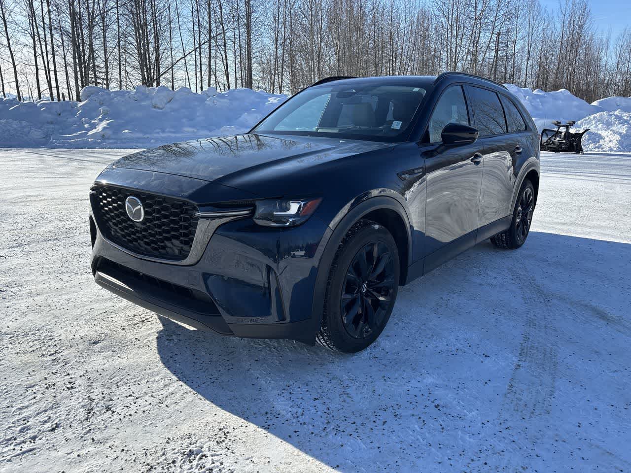 Thumbnail: 2025 Mazda CX-90 - 4