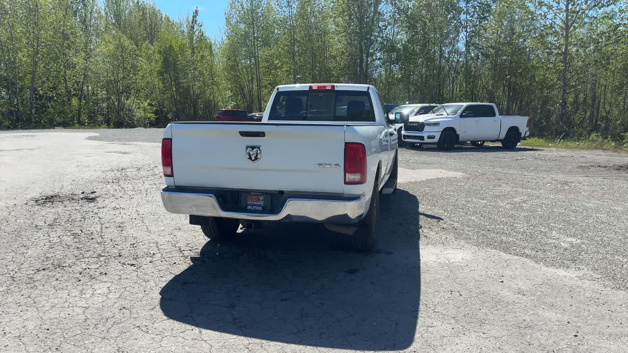 Thumbnail: 2018 RAM 1500 - 13