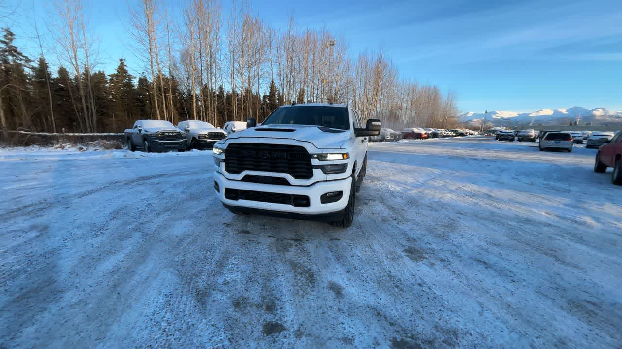 Thumbnail: 2026 RAM 2500 - 5