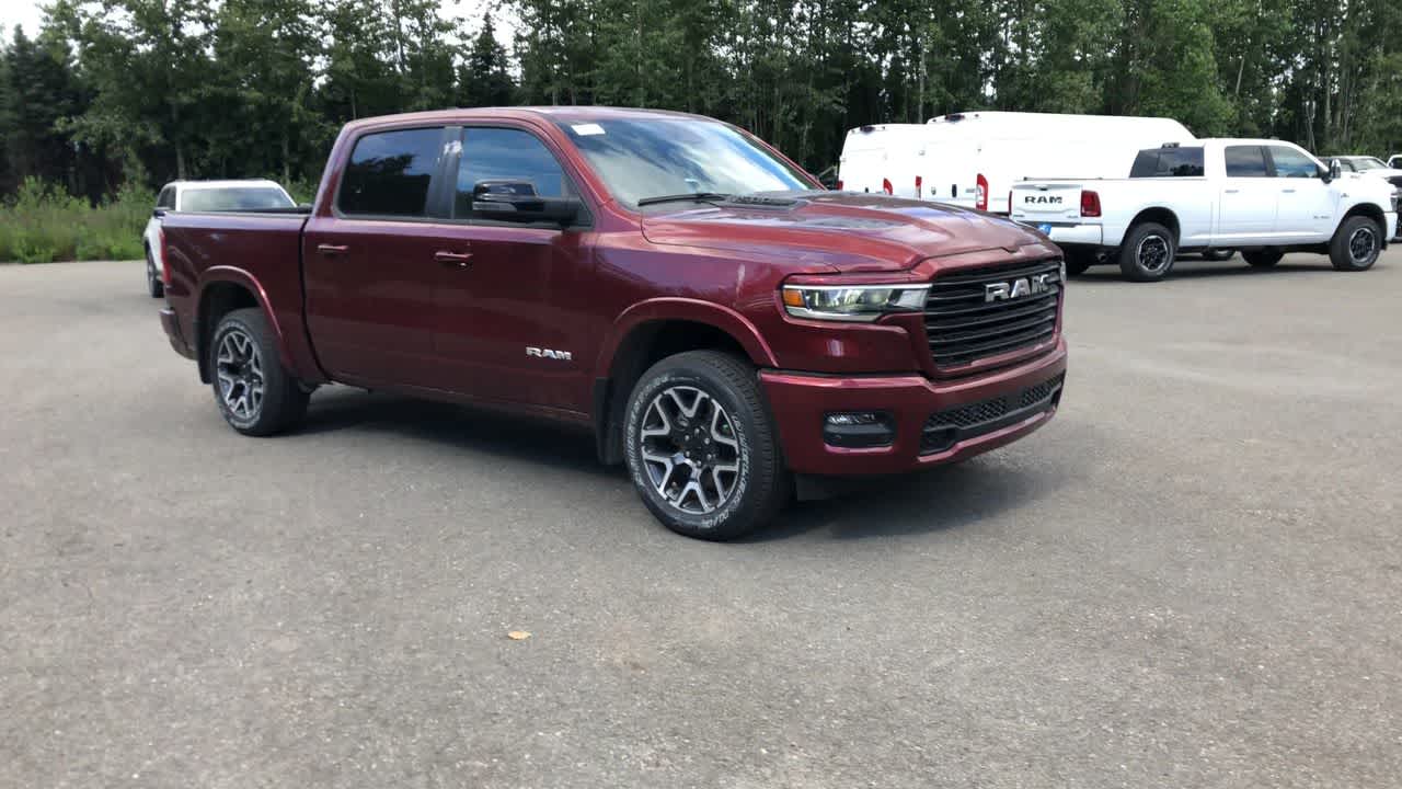 Thumbnail: 2025 RAM 1500 - 2