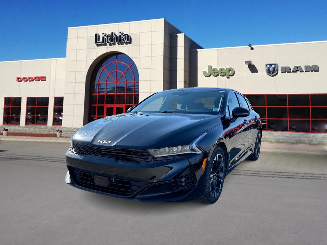 2023 Kia K5