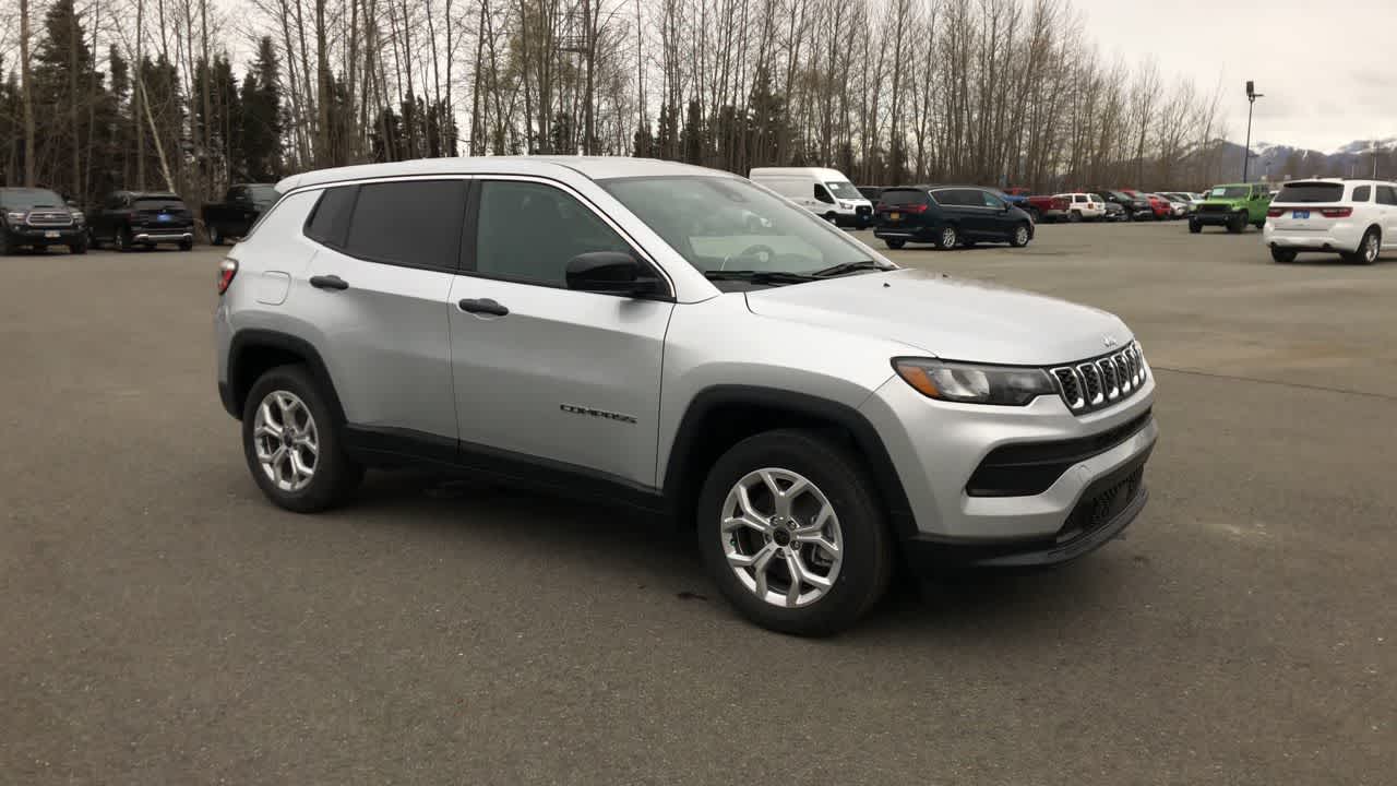 Thumbnail: 2025 Jeep Compass - 18