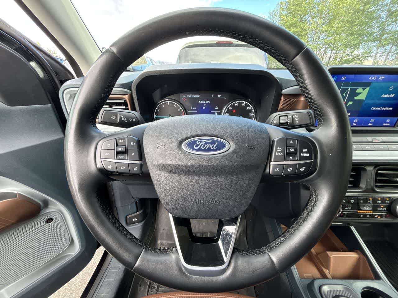 Thumbnail: 2024 Ford Maverick - 25