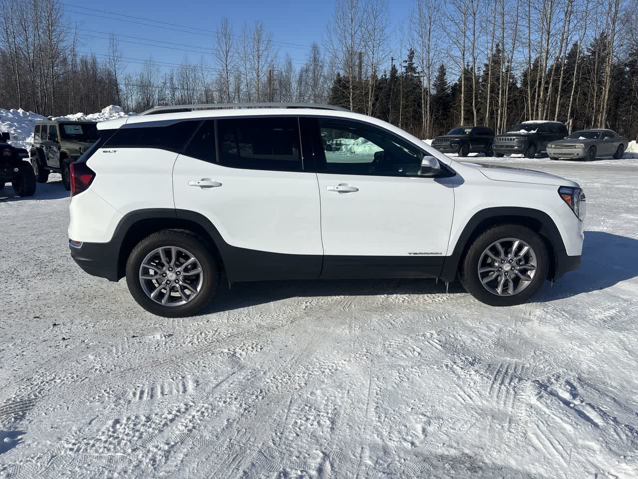 Thumbnail: 2024 GMC Terrain - 9