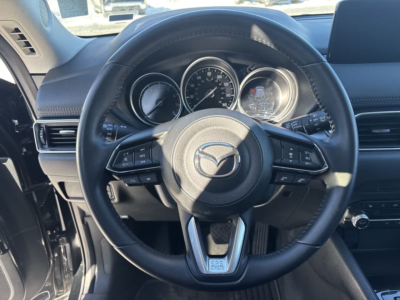 Thumbnail: 2025 Mazda CX-5 - 17