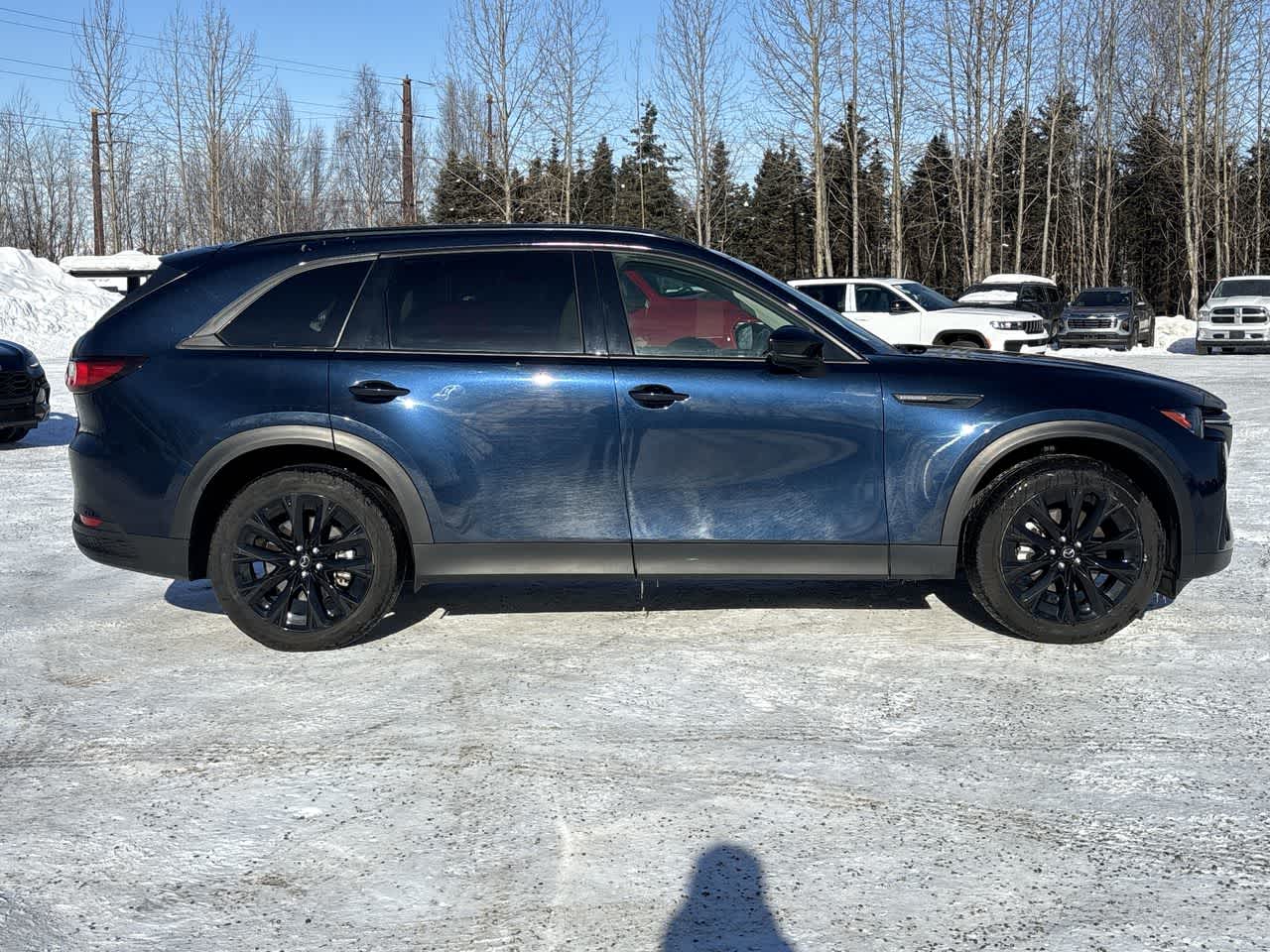 Thumbnail: 2025 Mazda CX-90 - 9