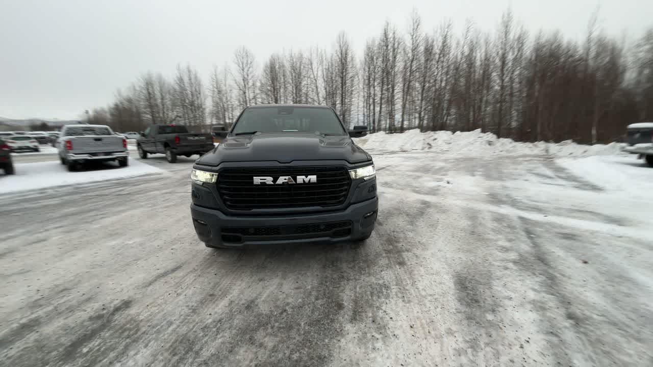 Thumbnail: 2026 RAM 1500 - 4