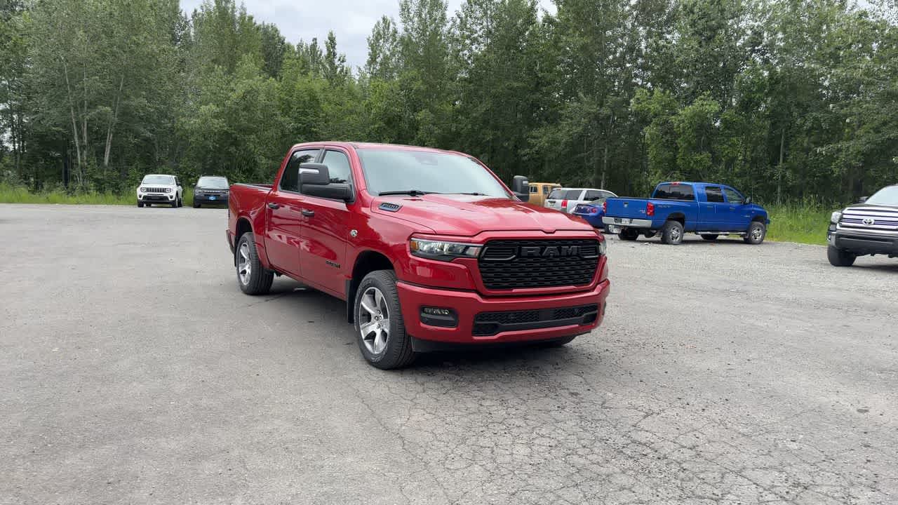 Thumbnail: 2026 RAM 1500 - 3