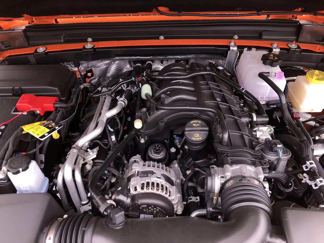 Thumbnail: 2025 Jeep Gladiator - 23