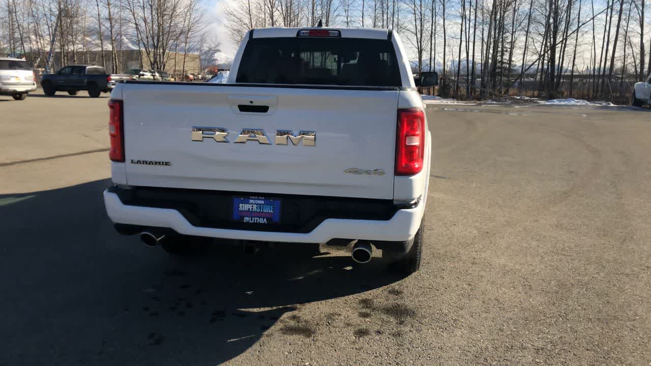 Thumbnail: 2025 RAM 1500 - 12