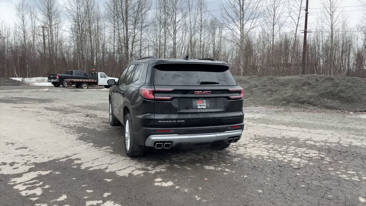 Thumbnail: 2024 GMC Acadia - 12