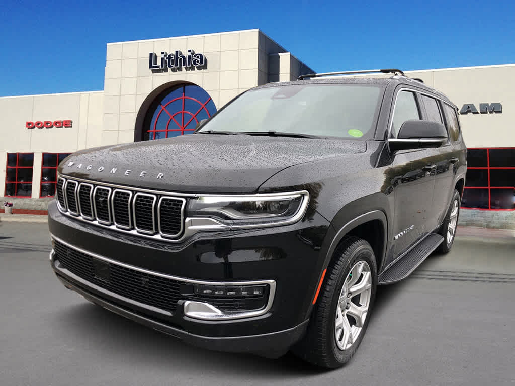 2022 Jeep Wagoneer Series I 4WD's photo