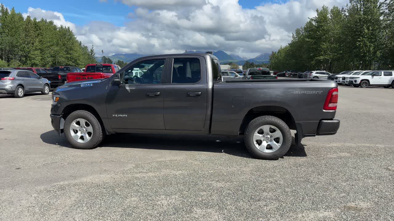 Thumbnail: 2021 RAM 1500 - 9