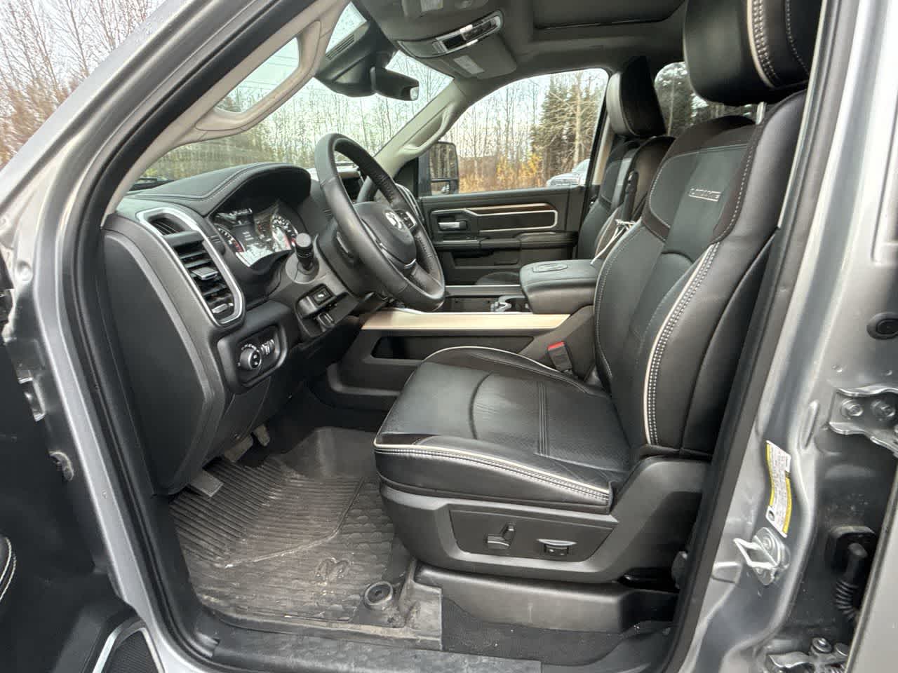 Thumbnail: 2024 RAM 2500 - 23