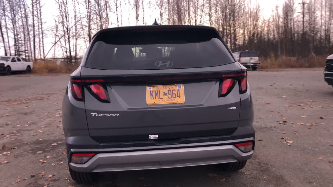 Thumbnail: 2025 Hyundai Tucson - 12