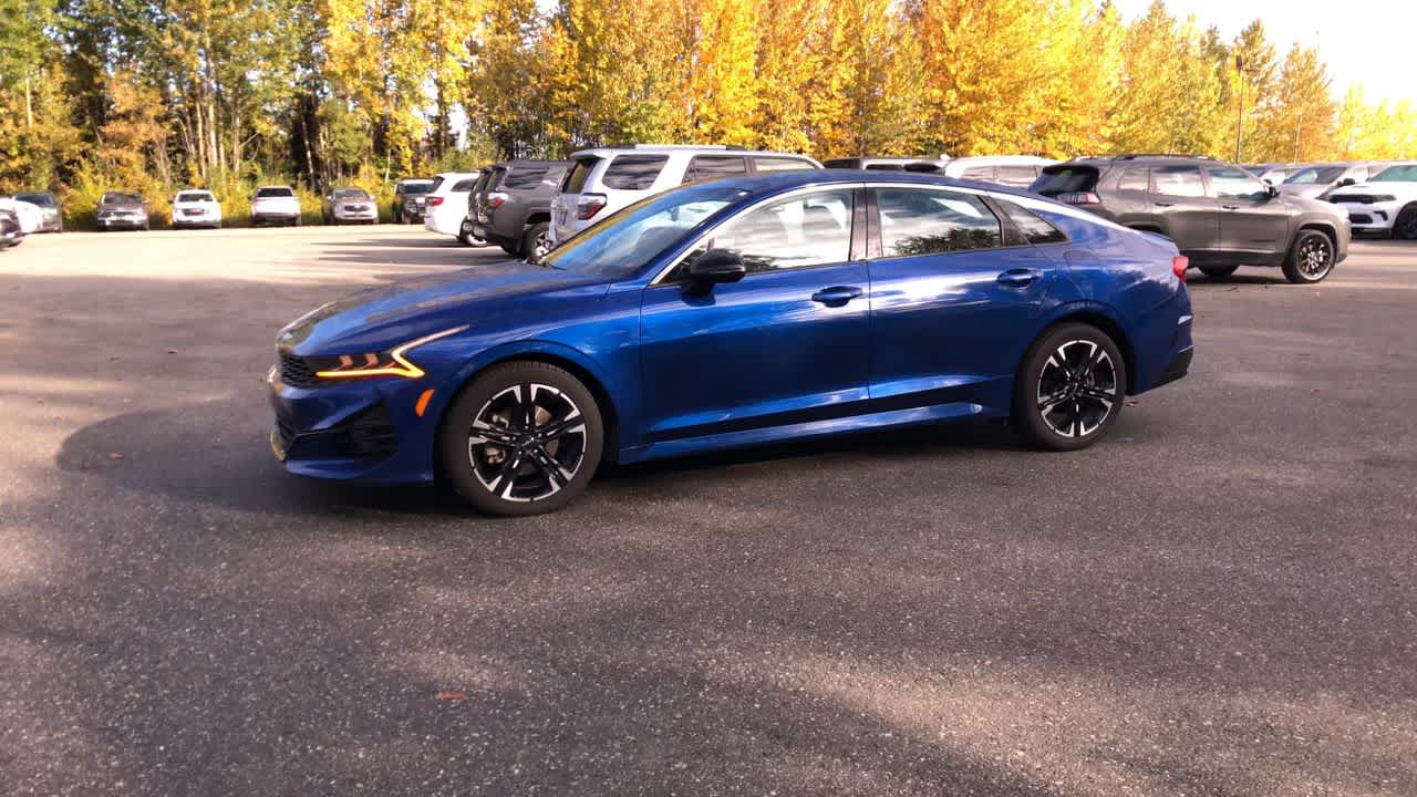 Thumbnail: 2023 Kia K5 - 7