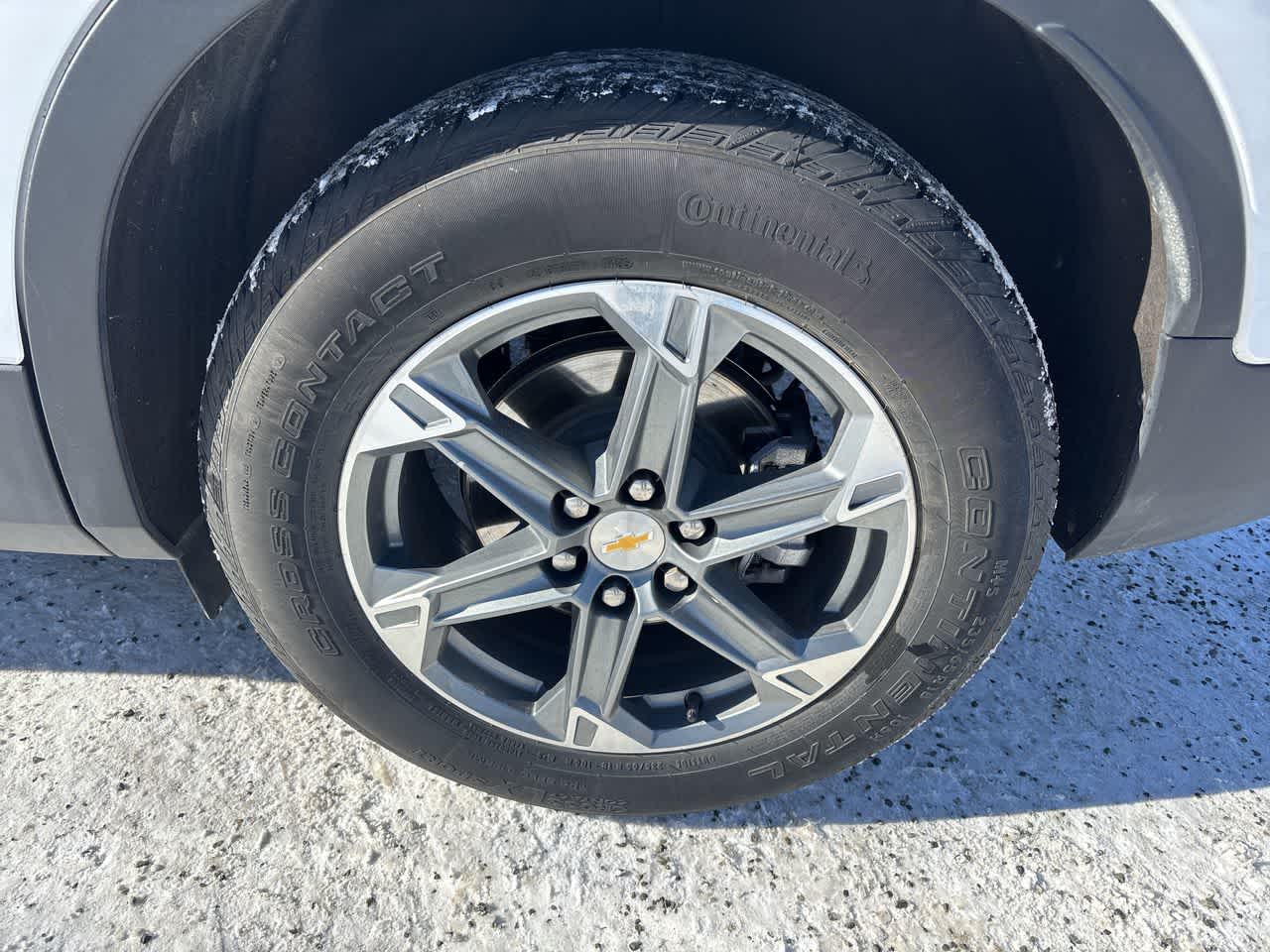 Thumbnail: 2025 Chevrolet Blazer - 12