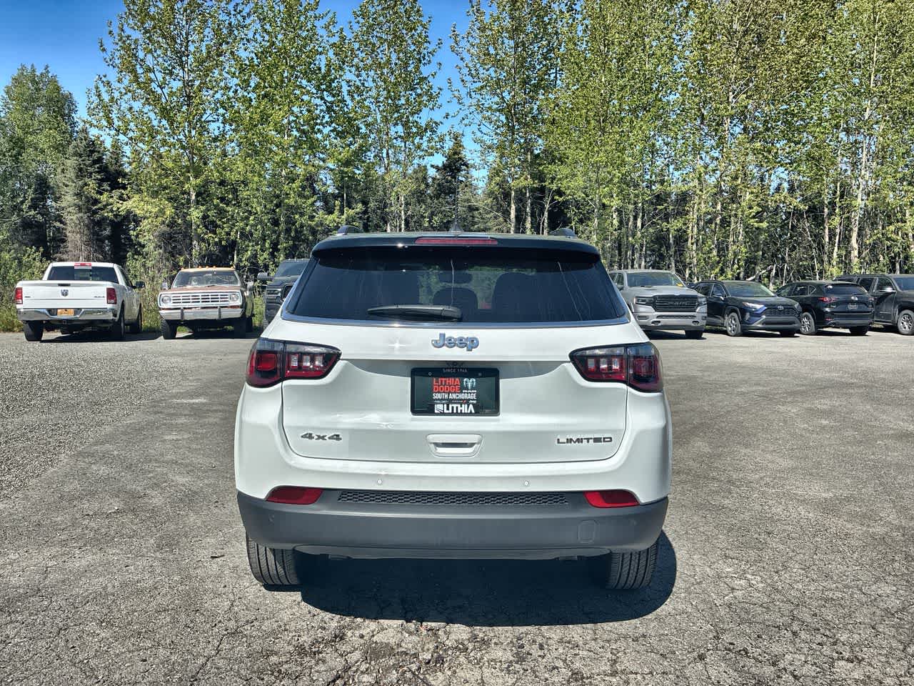 Thumbnail: 2026 Jeep Compass - 7