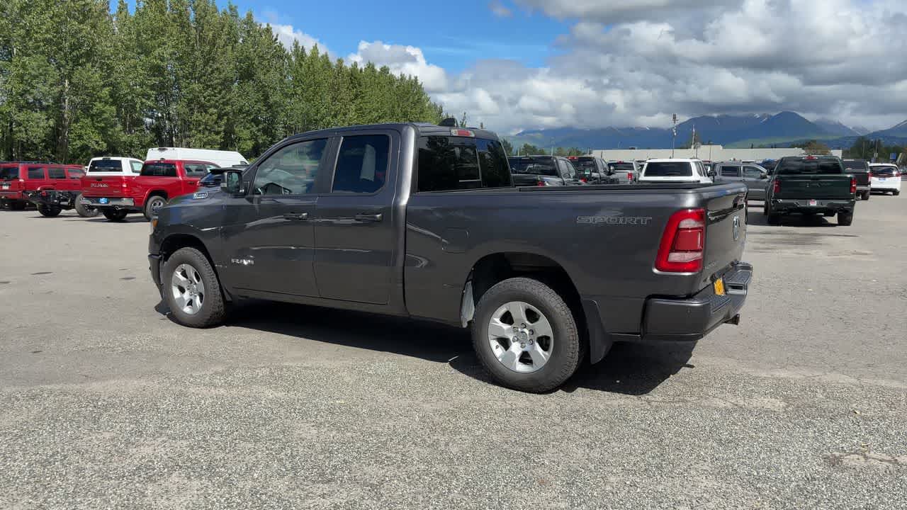 Thumbnail: 2021 RAM 1500 - 10
