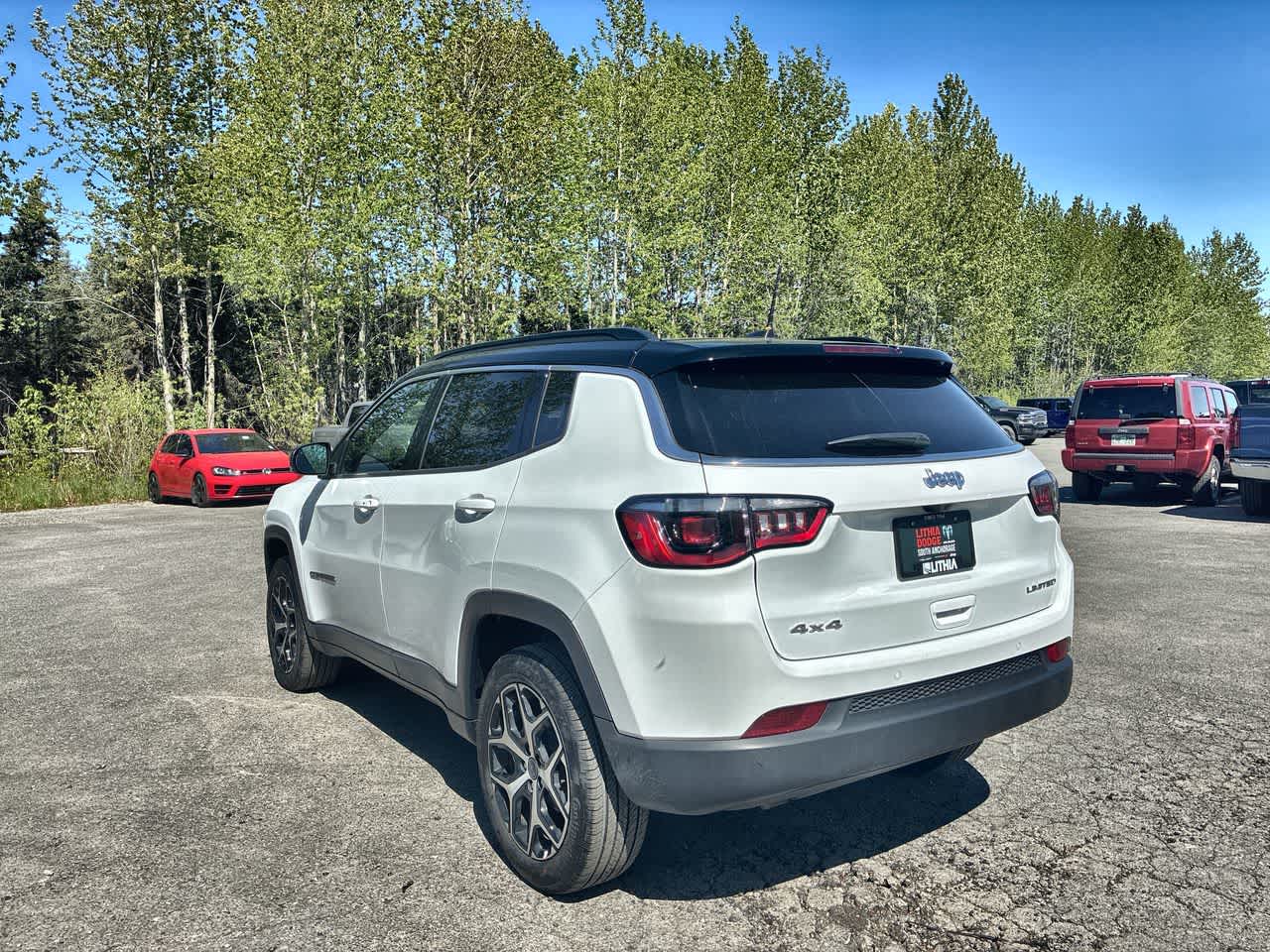 Thumbnail: 2026 Jeep Compass - 6