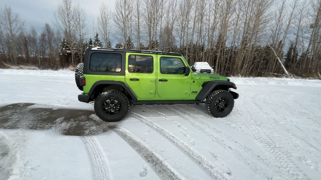 Thumbnail: 2026 Jeep Wrangler - 16